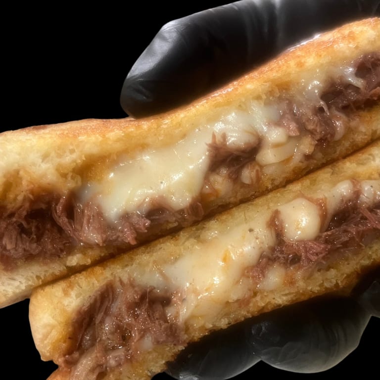 Delicious Grilled Cheese Options