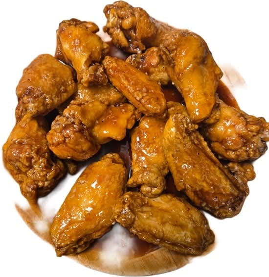 15 Wings.