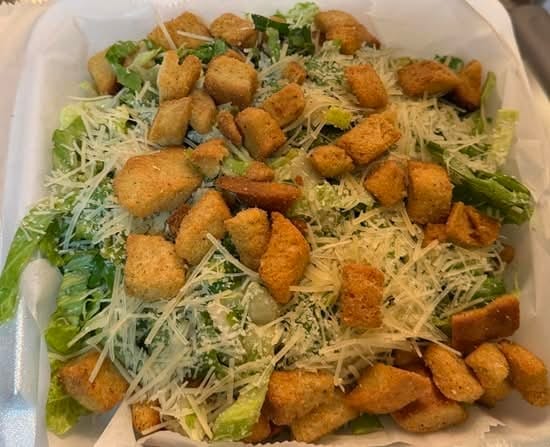 Large Dinner Caesar.