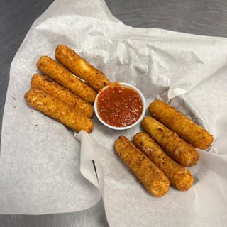 Mozzarella Sticks