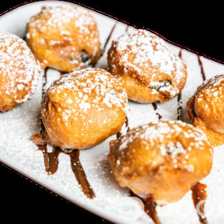 SEVEN Fried Oreos