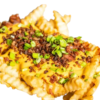 Loaded Fries