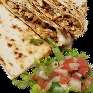 Chicken Quesadilla