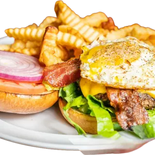 Hangover Burger