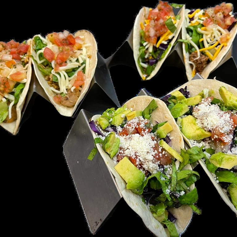 Shrimp Tacos That Satisfy
