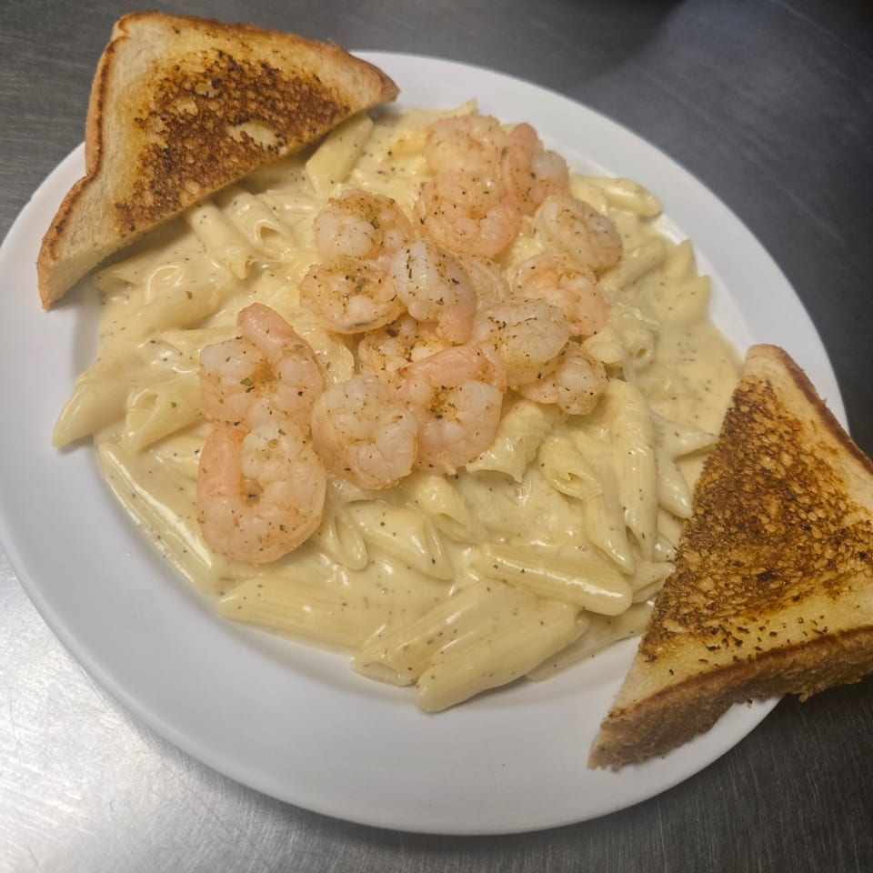 Savor Our Pasta Dishes