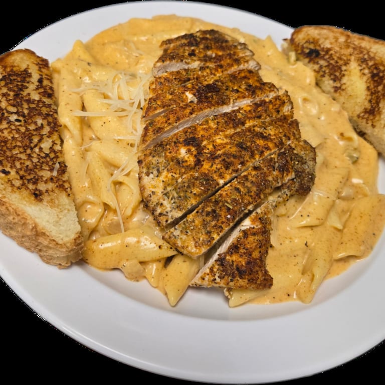 Savor Our Pasta Dishes