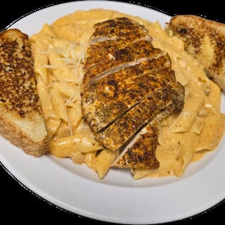 Cajun Chicken Pasta