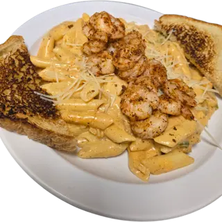 Cajun Shrimp Pasta