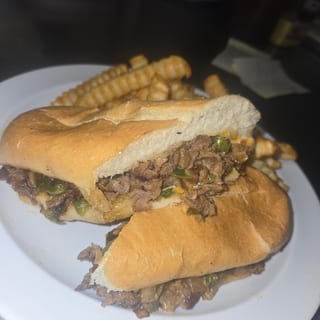 Cheesesteak
