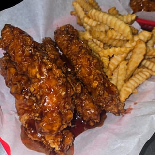 Chicken Tenders (4)