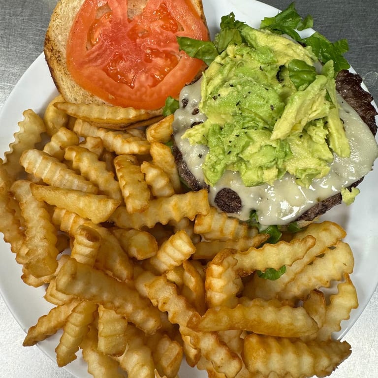 Burger Bliss: Juicy Creations and Classic Favorites
