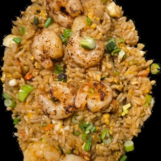 SHRIMP Fried Rice