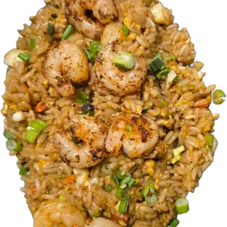 SHRIMP Fried Rice
