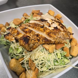 Chicken Caesar Salad