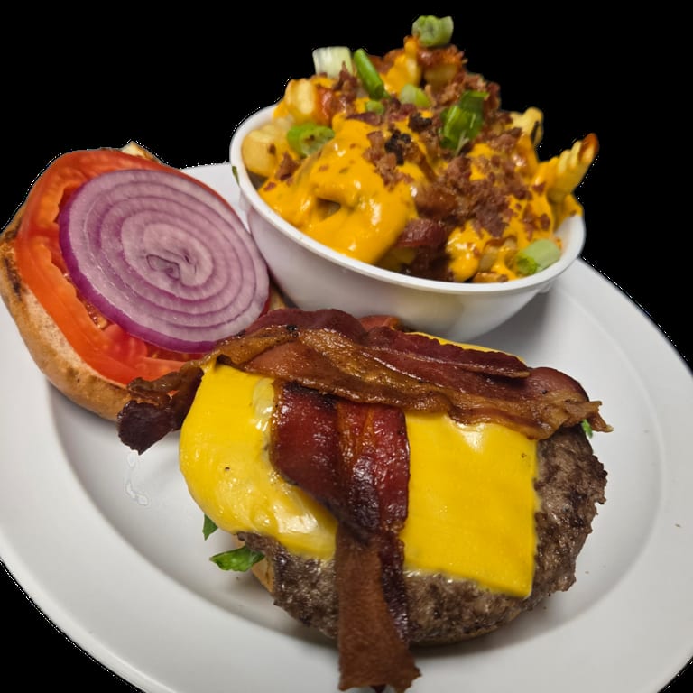 Juicy Cheeseburgers: A Crowd Favorite