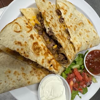 Steak Quesadilla