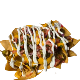 SMALL Nachos