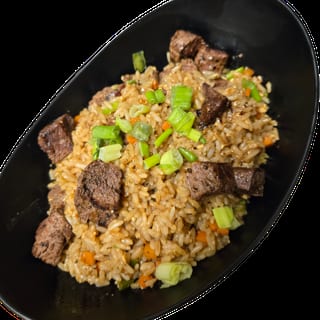 STEAK Fried Rice
