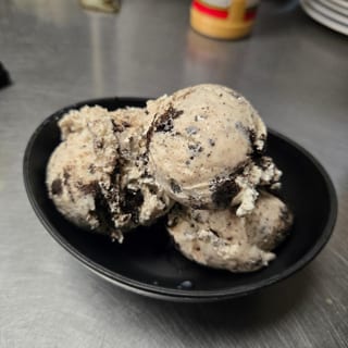 Scoop of Ice Cream